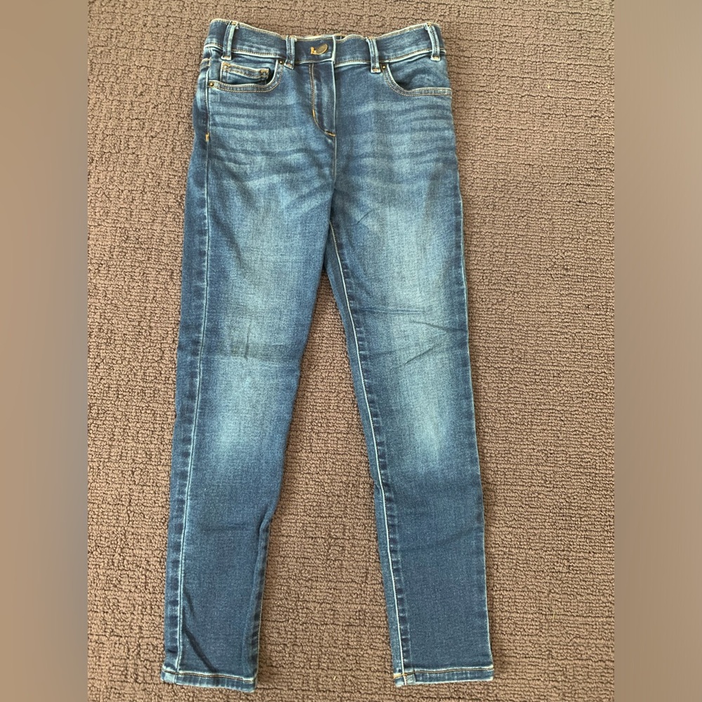 Crewcuts Girl Skinny Jeans